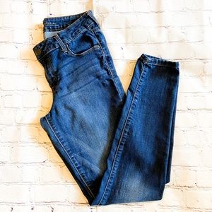 Old Navy Rockstar Mid-Rise